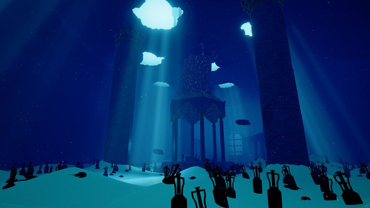 Detail von ABZU