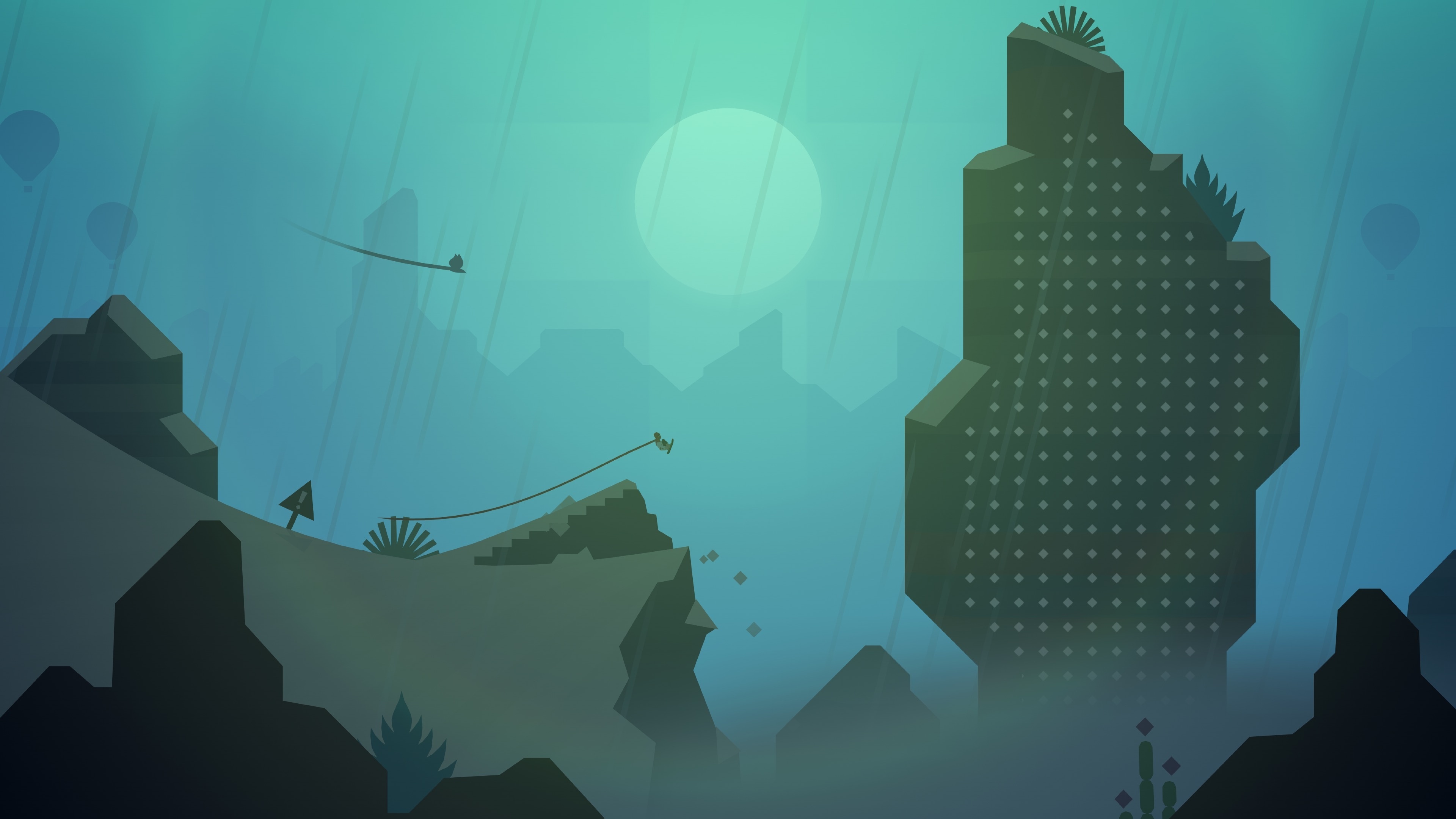 Regalfoto von Alto's Odyssey
