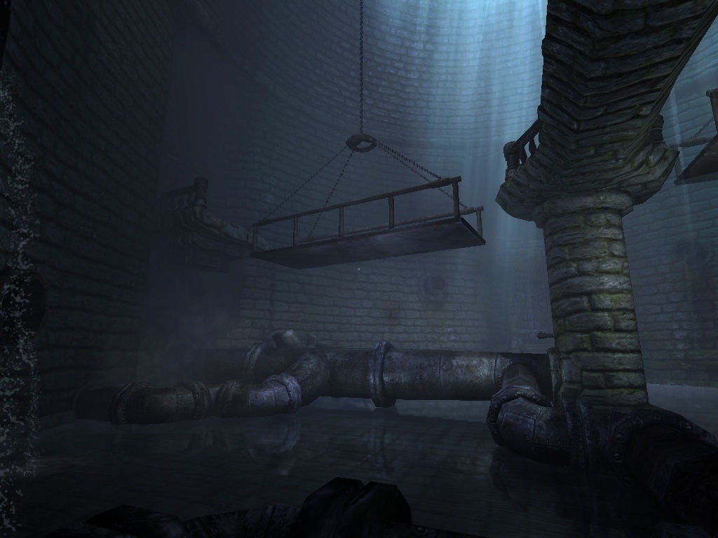 Regalfoto von Amnesia: The Dark Descent