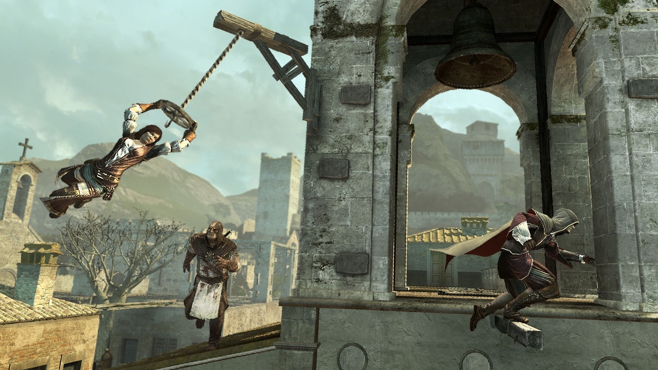 Detail von Assassin’s Creed Brotherhood