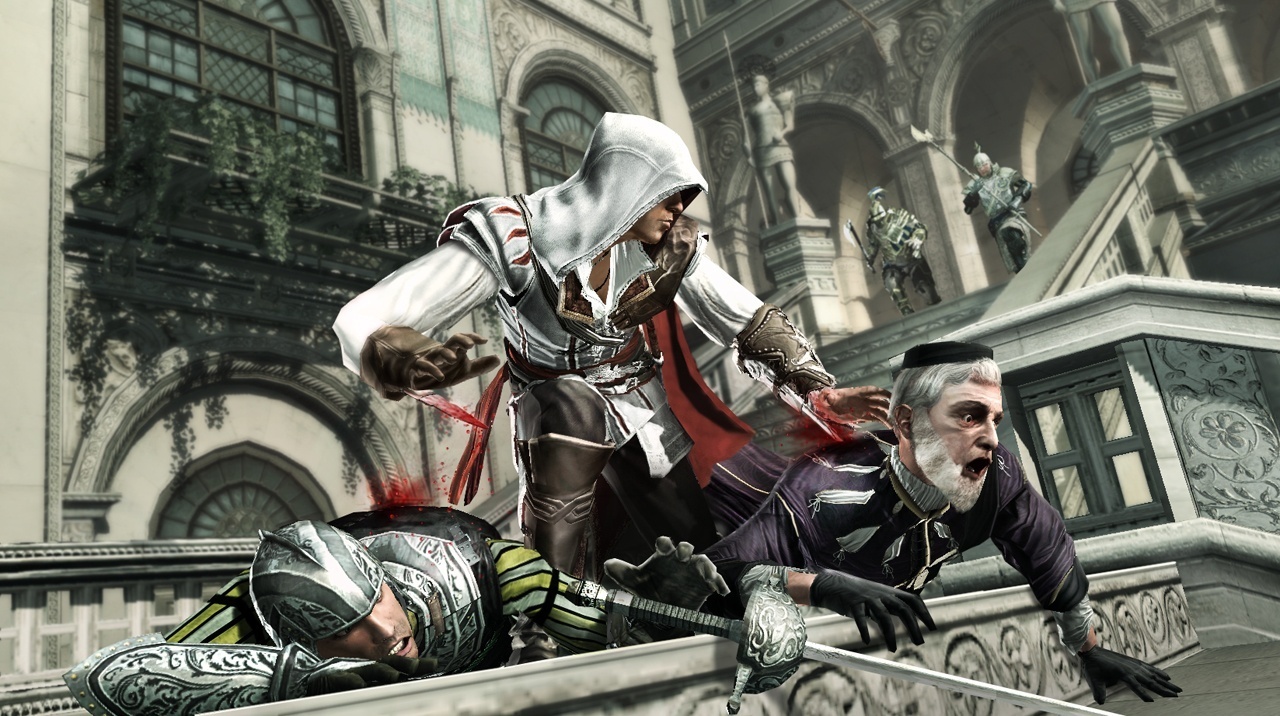 Detail von Assassin's Creed II