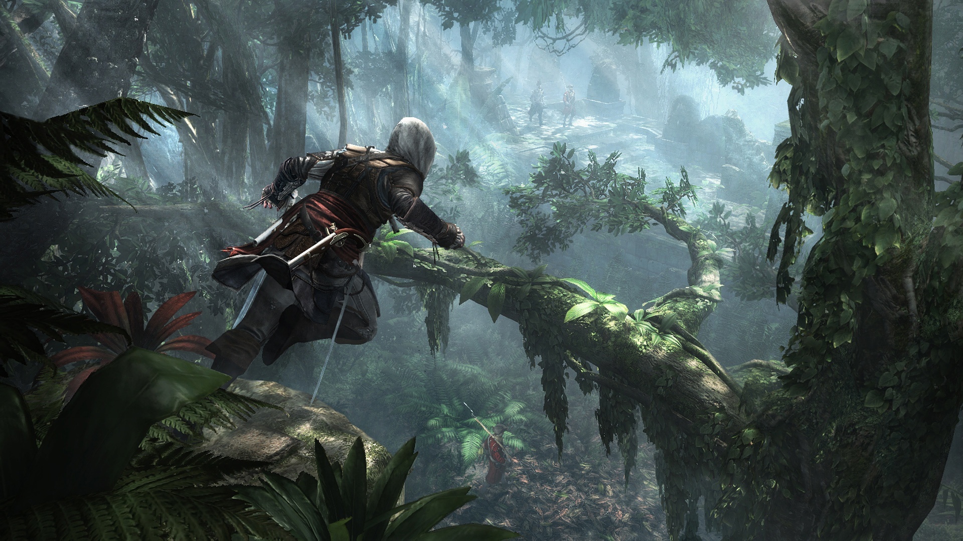 Regalfoto von Assassin’s Creed IV: Black Flag