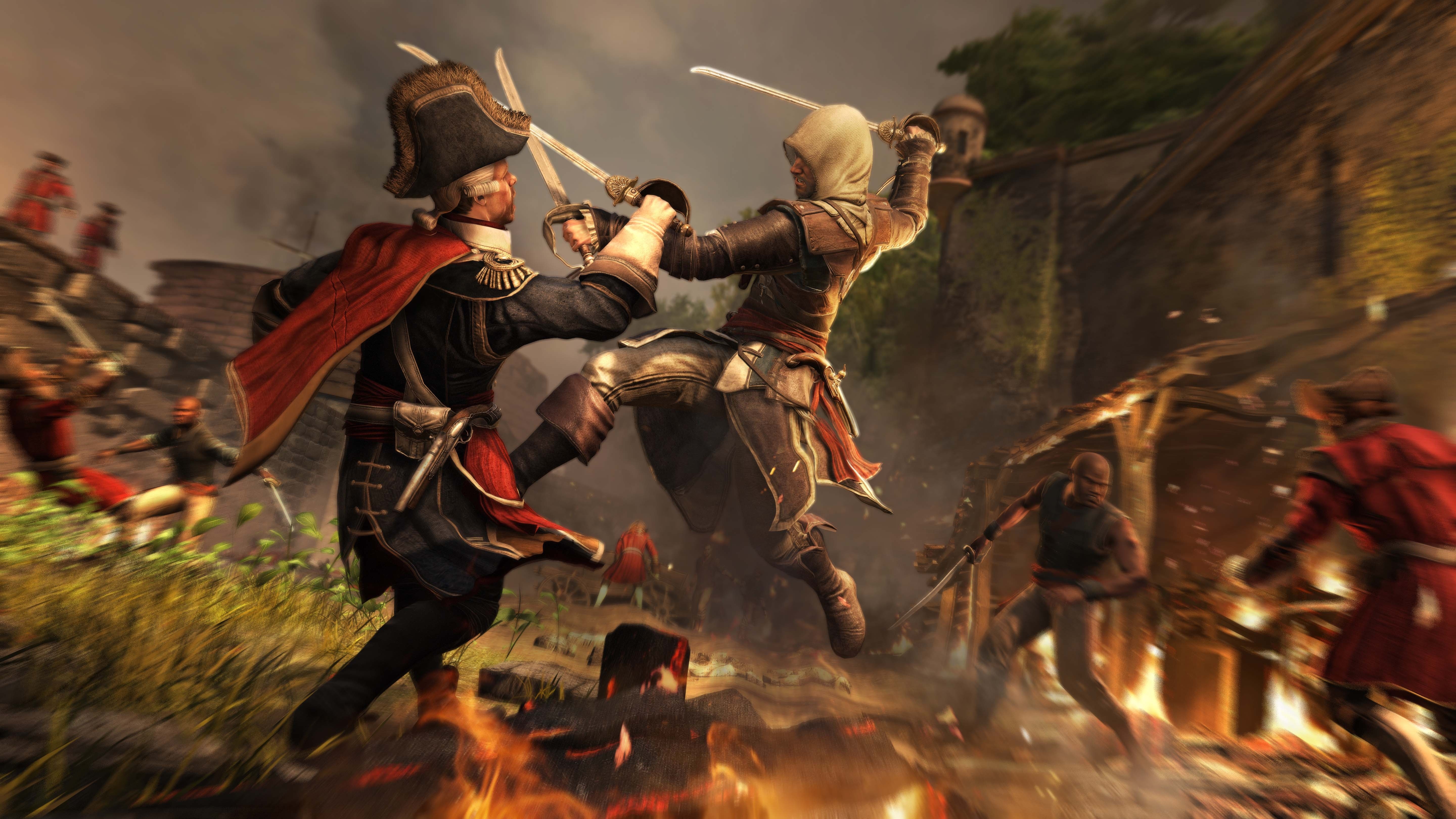 Detail von Assassin’s Creed IV: Black Flag