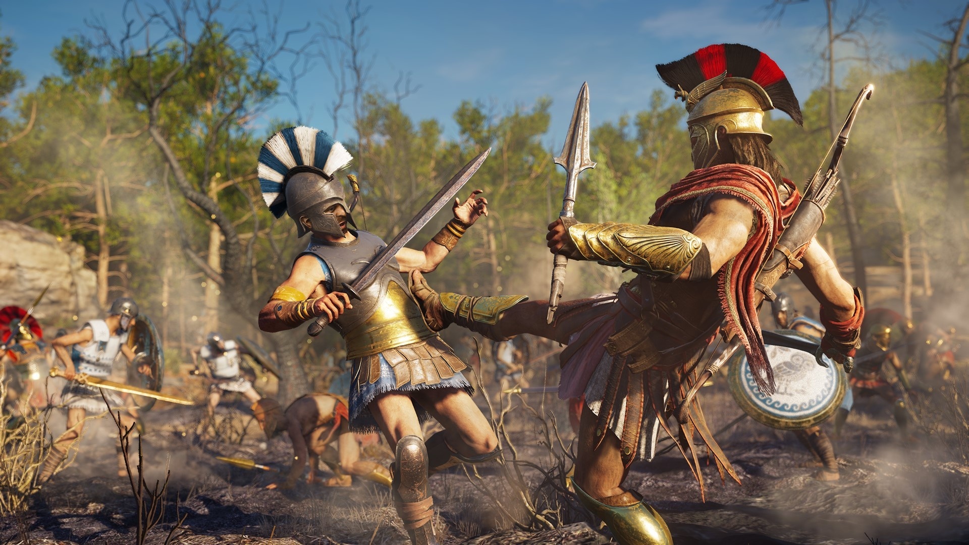 Detail von Assassin's Creed Odyssey