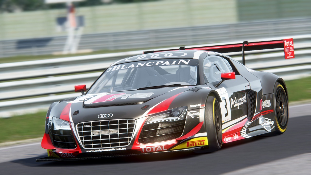 Detail von Assetto Corsa
