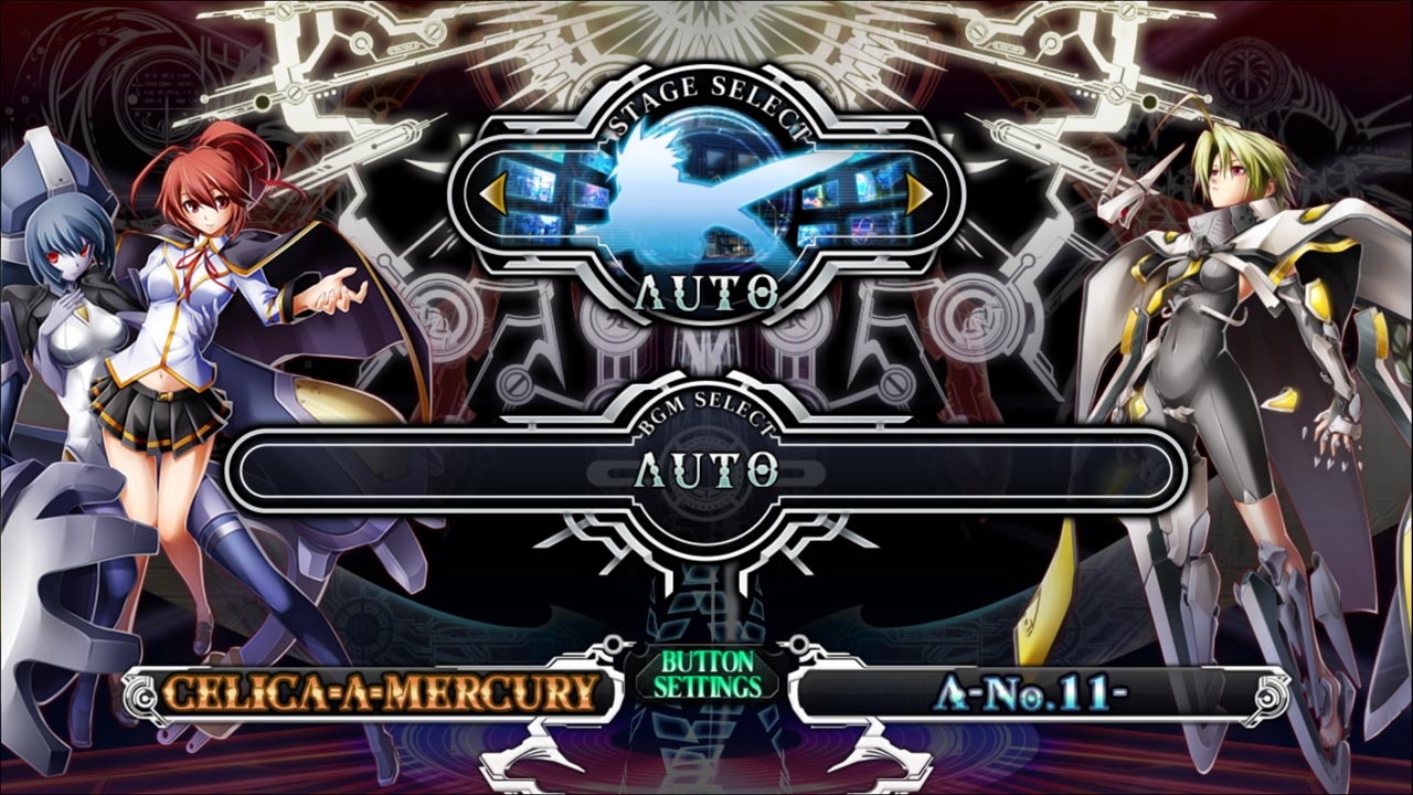 Regalfoto von BlazBlue: Chrono Phantasma EXTEND