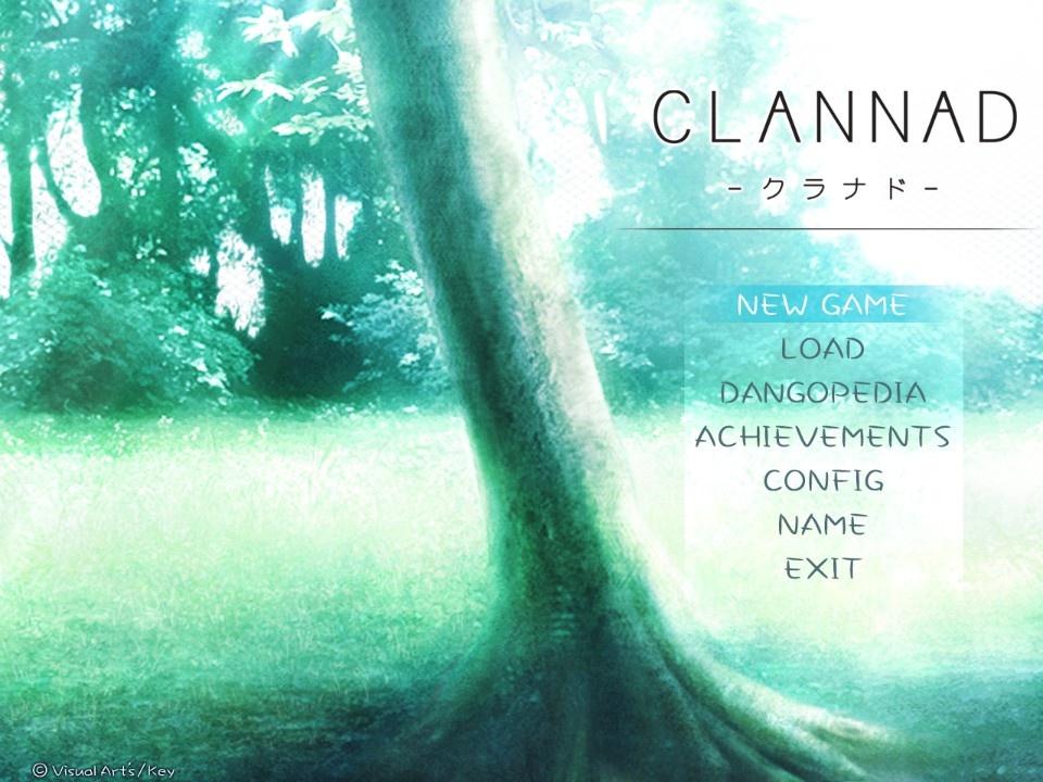 Regalfoto von CLANNAD