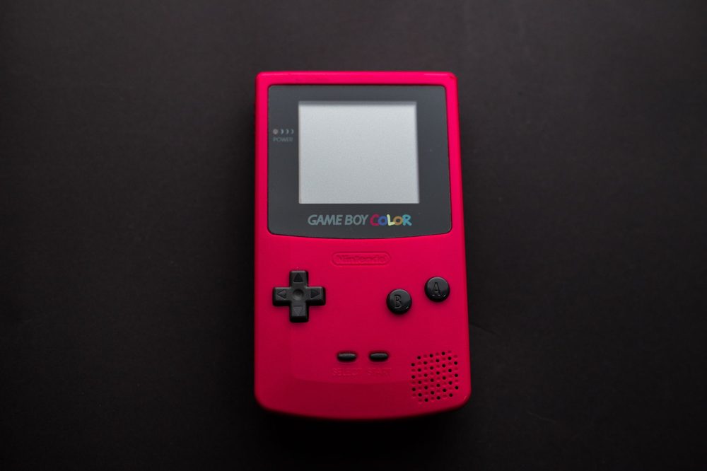 Retro-Ecke: Der Game Boy Color altert erstaunlich gut