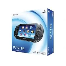 Regalfoto von PS Vita (OLED 1000 Modell)