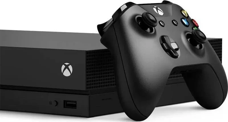 Microsoft Xbox One X